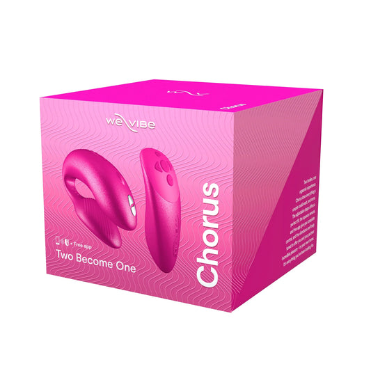 We-Vibe Chorus Vibrating Couples Toy