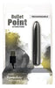 Bullet Point Rechargeable Bullet  Vibrator