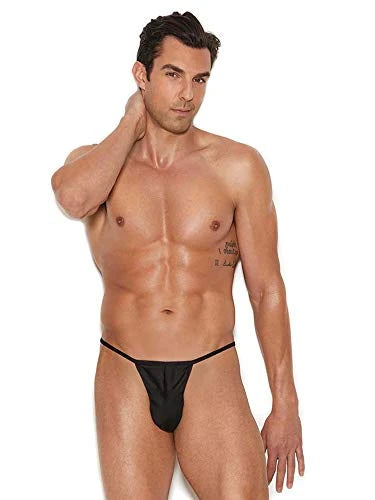 Men's G-string Pouch Underwear