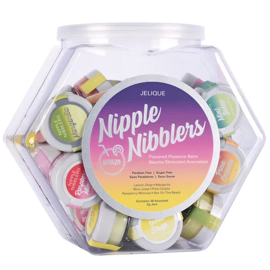 Nipple Nibblers