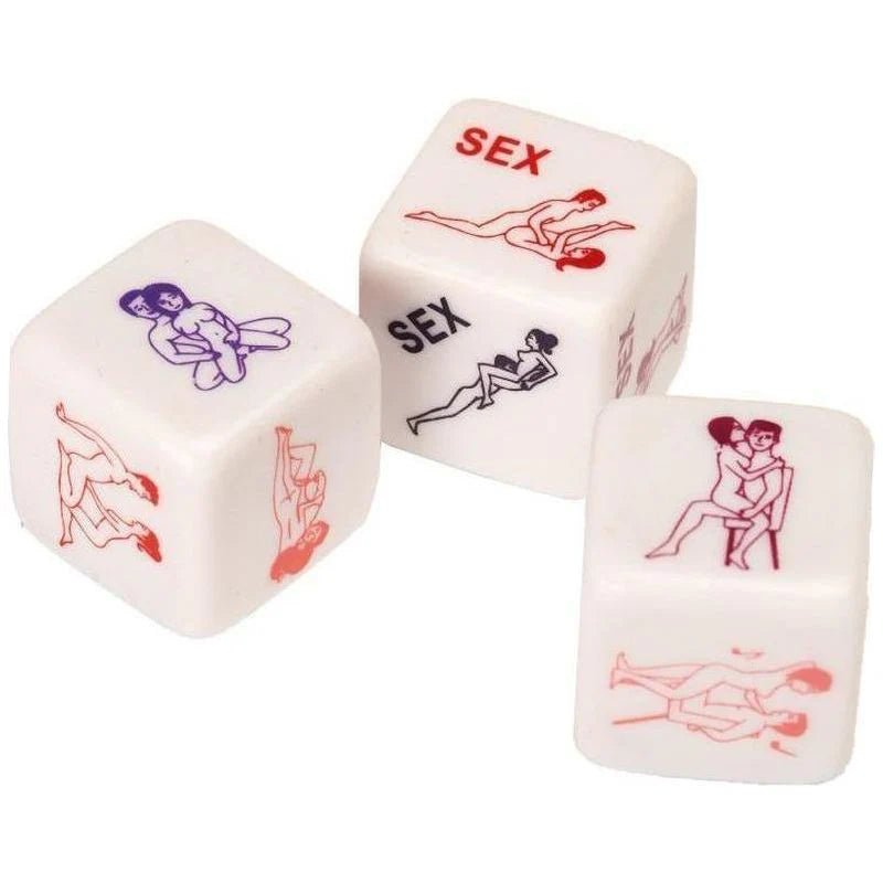 Lucky Sex Dice Game