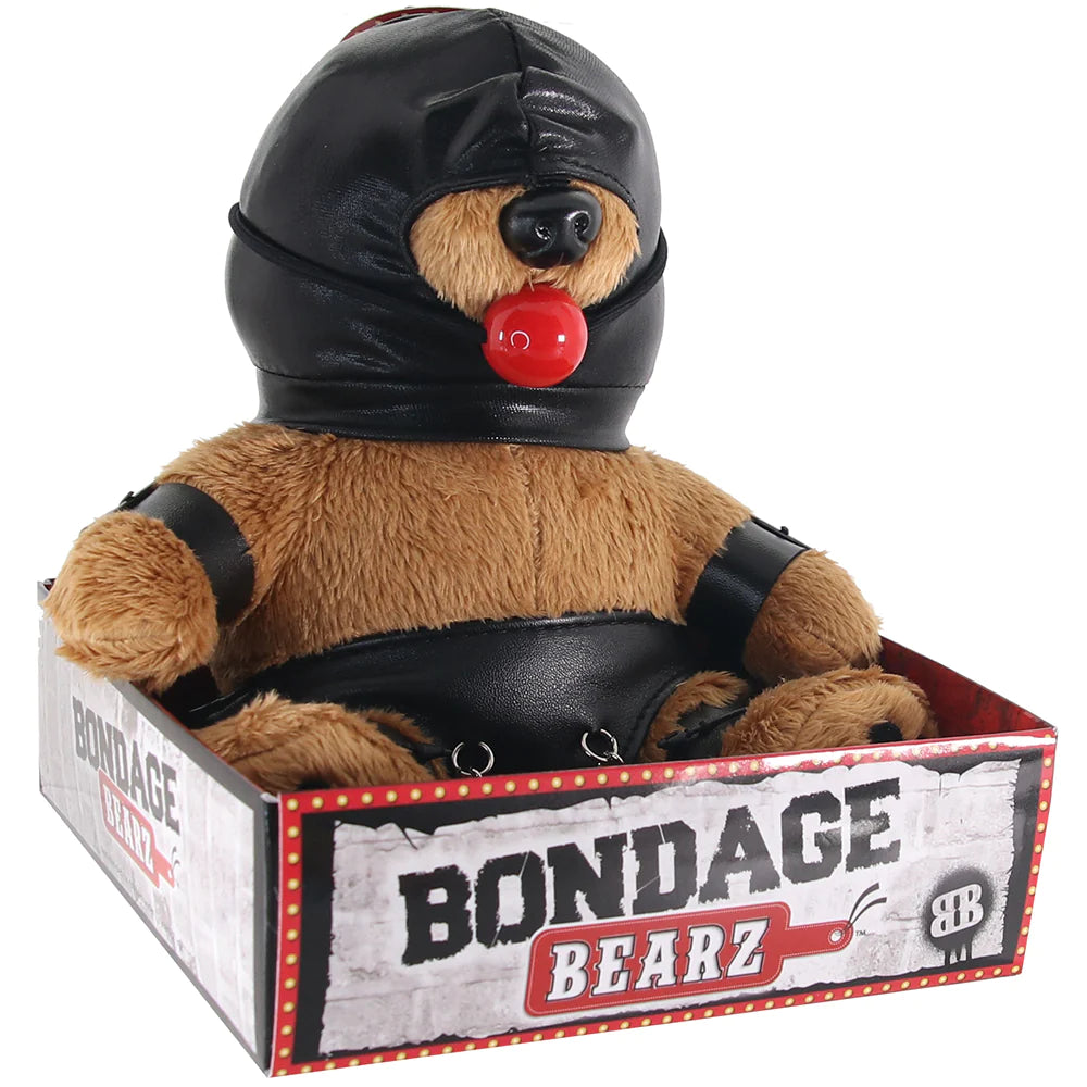 Bondage Bearz Adult-Only Teddy Bear