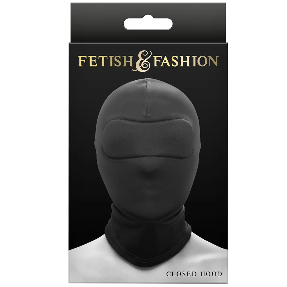 Fetish & Fashion Closed Hood