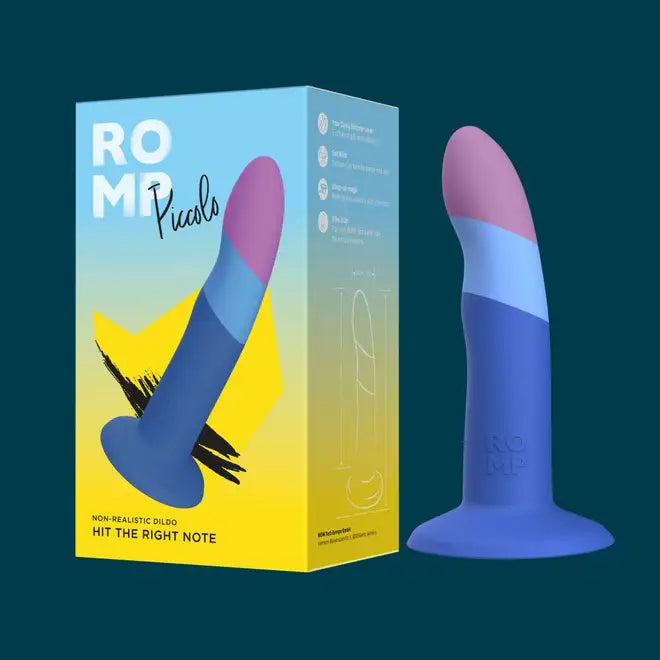 Romp Piccolo 5" Dildo