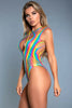 Be Wicked Over the Rainbow Bodystocking