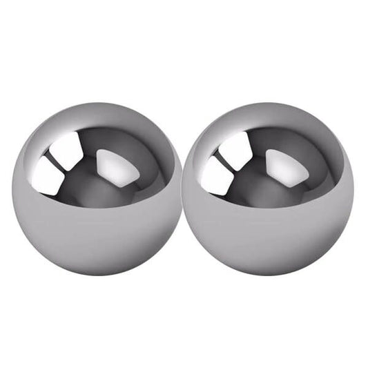 Sex & Mischief 100% Stainless Steel Ben Wa Balls