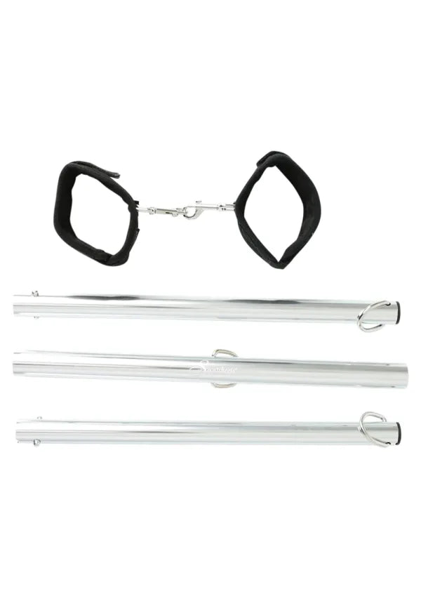 Expandable Spreader Bar and Cuffs Set