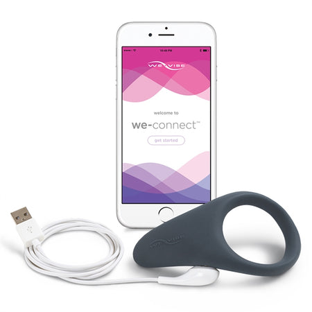 Verge Vibrating Ring by We-Vibe Buy in Toronto