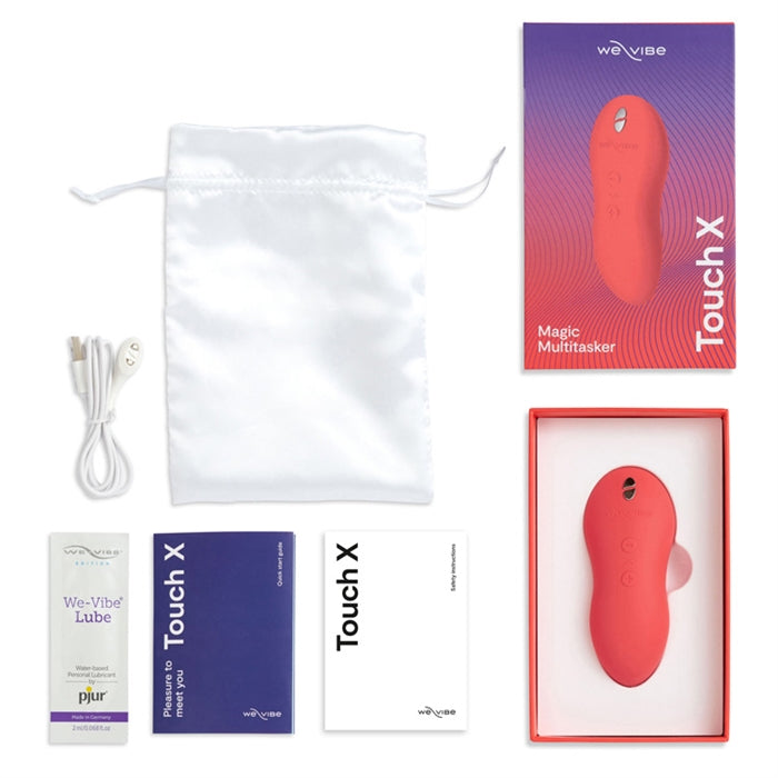 Touch X Vibrator by We-Vibe in Toronto