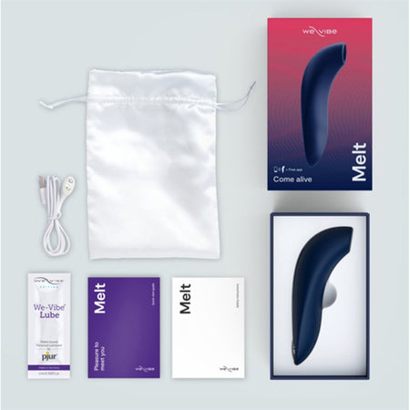 Melt by We-Vibe Suction Toy