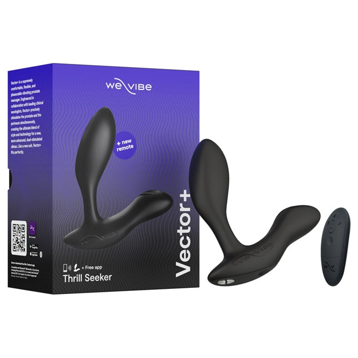 Vector+ by We-Vibe Buy in toronto online or in-store