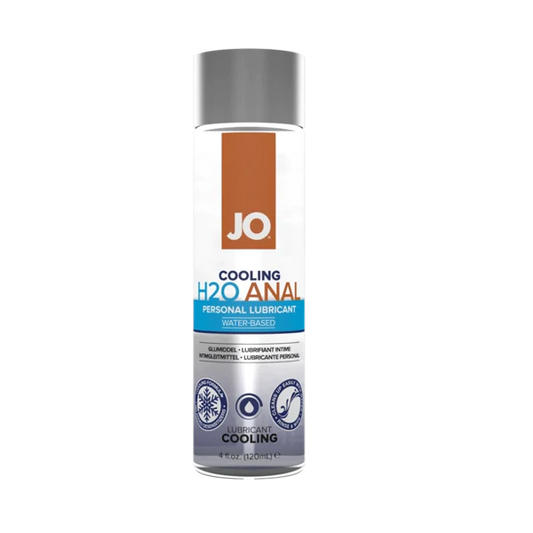 JO H2O Anal Cooling Lubricant