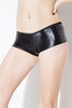 Coquette Wet Look Booty Shorts Buy in Toronto online or in-store