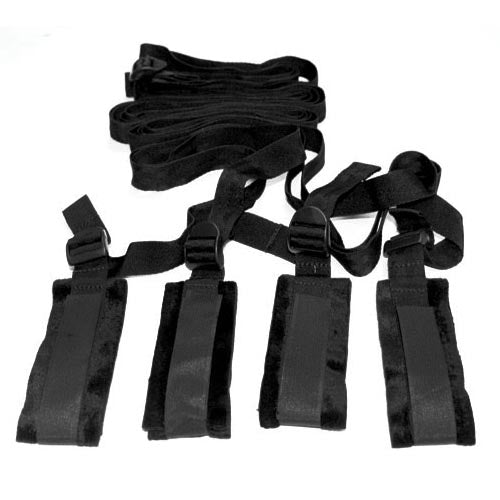 Under the Bed Bondage Restraint Kit