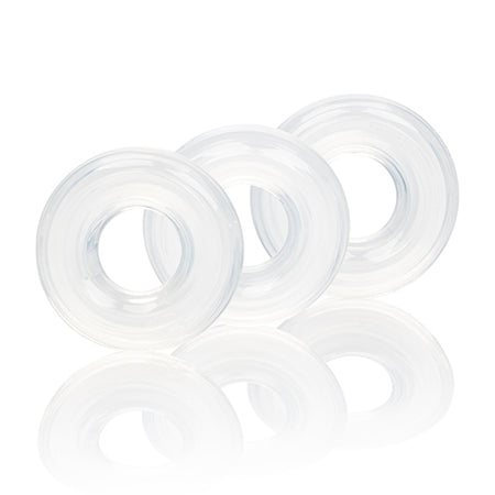 Silicone Stacker Cock RIngs