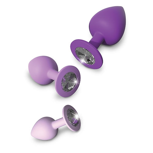 Fantasy for Her Little Gems Anal Trainer Kit Buy in Toronto online or in-store