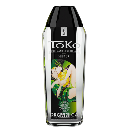 Toko Organica Water Based Lubricant 5.5oz