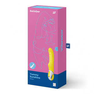 Satisfyer Vibes Yummy Sunshine