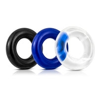 Renegade Stamina Super Stretchable Cock Rings