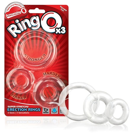 Screaming O - The RingO 3-Pack