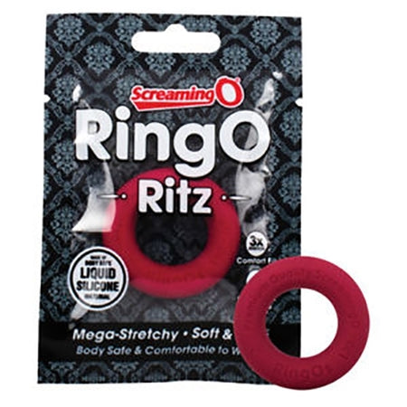 Screaming O - RingO Ritz - Liquid Silicone