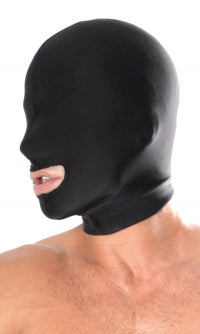 Spandex Open Mouth Hood Buy in Toronto online or in-store