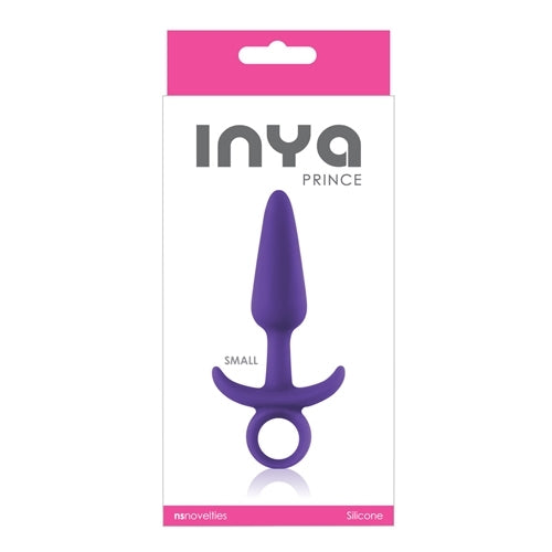 Inya Prince Butt Plug Small