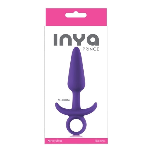 Inya Prince Butt Plug Medium