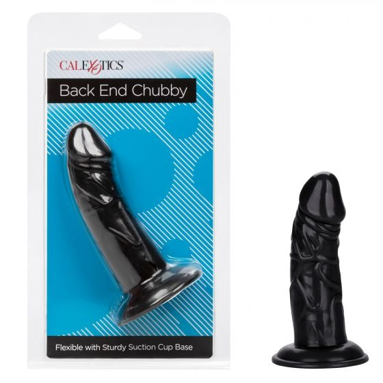 CalExotics Back End Chubby Dildo in Black Buy in Toronto online or in-store