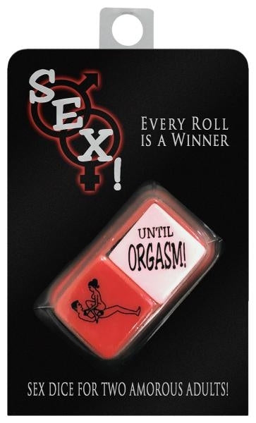 Sex! Dice Game for Adults Buy in Toronto online or in-store