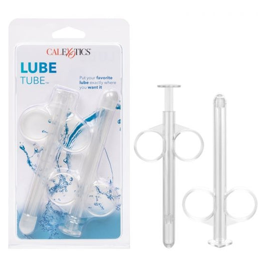 Lube Tube Lubricant Dispensing Toy