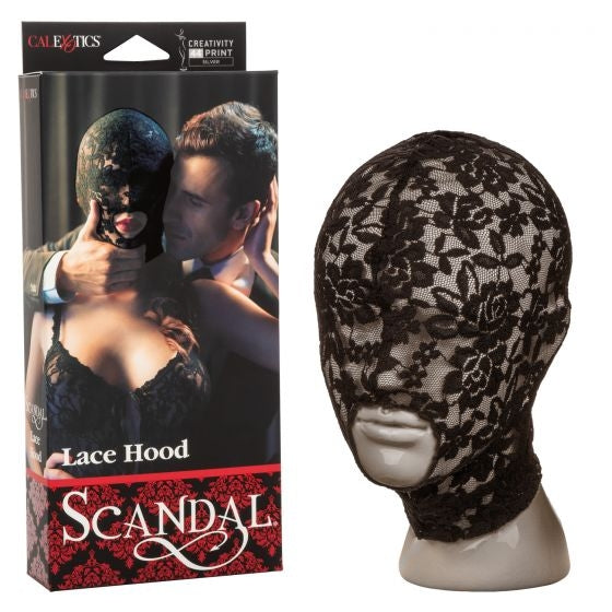 Calexotics Scandal Lace Hood Buy in Toronto online or in-store