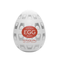 Tenga EGG  Boxy