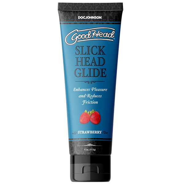 GoodHead Slick Head Glide Strawberry Buy in Toronto online or in-store