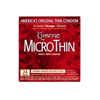 Kimono Micro Thin Condoms