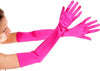 Satin Evening Gloves