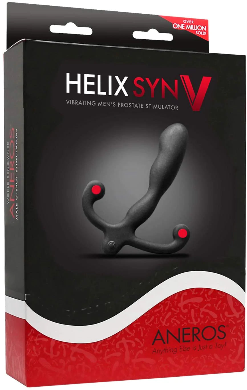 Aneros Helix Syn V Vibrating Men's Prostate Stimulator Buy in Toronto online or in-store