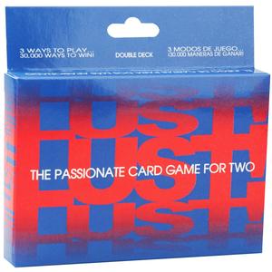 Lust! The Passionate Game for 2