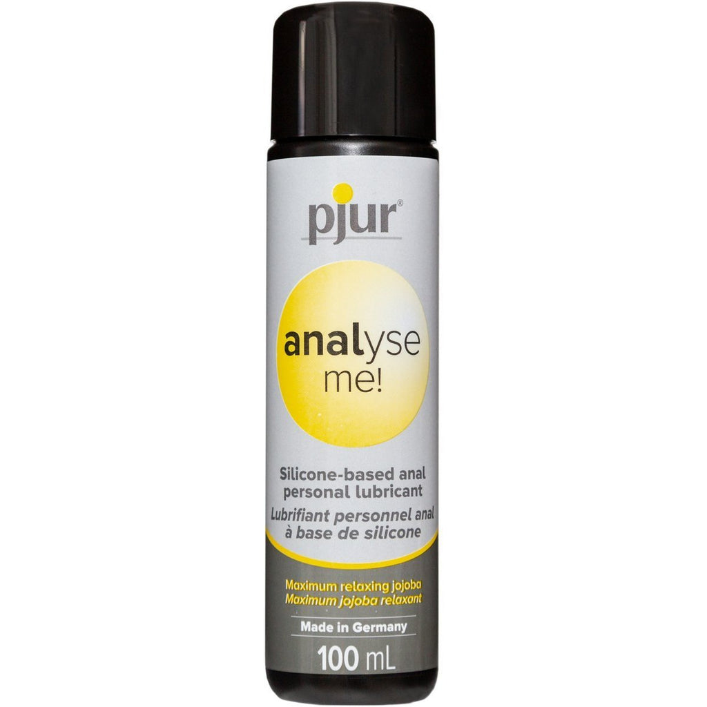 Pjur Analyse Me! Silicone Based Lubricant Buy in Toronto