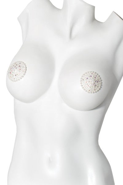 Pearl round pasties