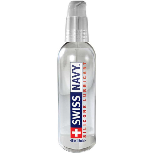 Swiss Navy Silionce 4oz Lubricant Buy in Toronto