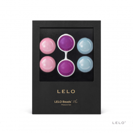 Lelo Beads Plus