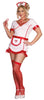 Sexy Nurse Juana B. Sedated Plus Size Costume
