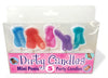 Mini Penis Candles