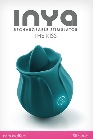 NYA The Kiss Tongue Vibrator Buy in Toronto online or in-store