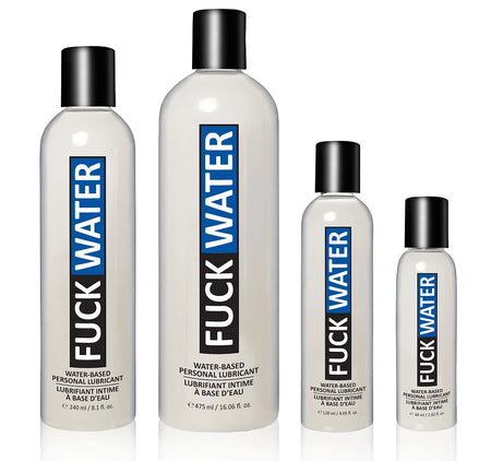 Fuck Water Water Based Buy in Toronto online or in-store