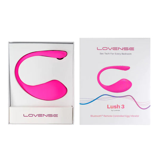 Lovense Lush 3 Buy in Toronto online or in-store