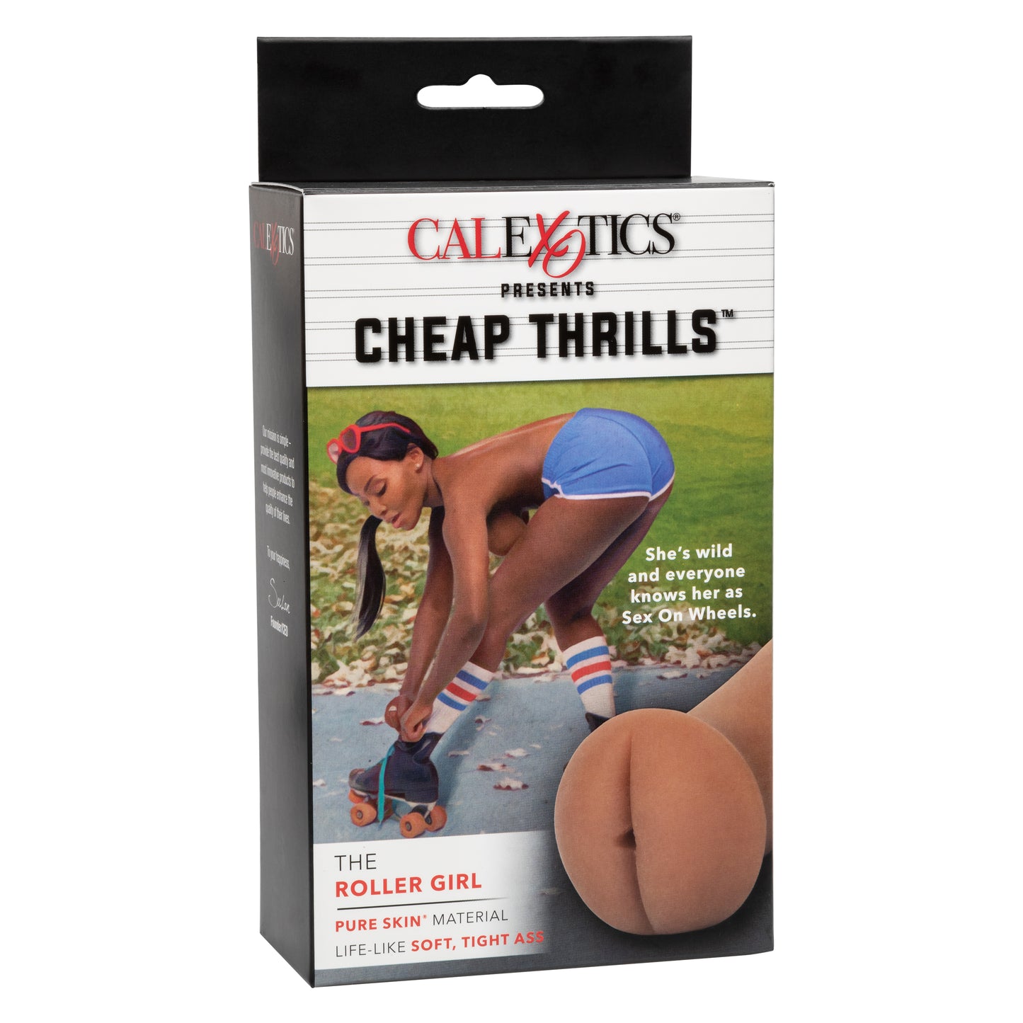 Cheap Thrills "The Roller Girl" Pocket Pussy