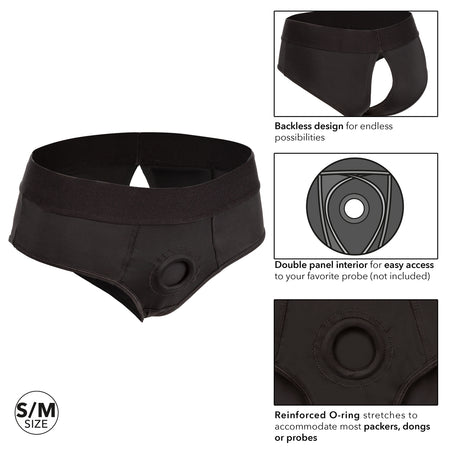 Boundless Backless Brief Harness Buy in Toronto online or in-store