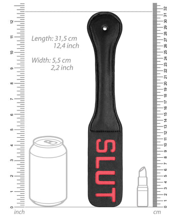 Ouch Slut Paddle Buy in Toronto online or in-store